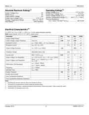 MIC23031-4YMT datasheet.datasheet_page 3