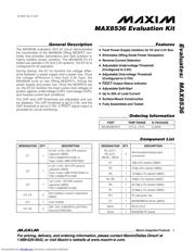 MAX8536EVKIT datasheet.datasheet_page 1