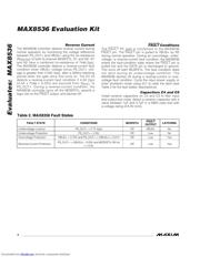MAX8536EVKIT datasheet.datasheet_page 4