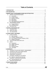 ST62T25CB6 datasheet.datasheet_page 2