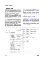 ST62T25CB6 datasheet.datasheet_page 6