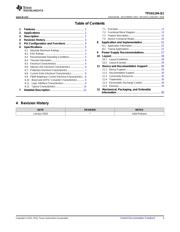 TPS61194Q1EVM datasheet.datasheet_page 3