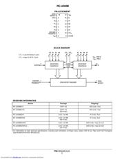 MC14569BDWR2G datasheet.datasheet_page 2