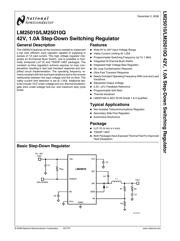 LM25010Q1MH 数据规格书 2
