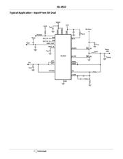 ISL6532CRZ datasheet.datasheet_page 4