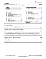 LMZ14203EXTTZ/NOPB datasheet.datasheet_page 2