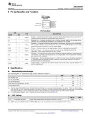 LMZ14203EXTTZ/NOPB datasheet.datasheet_page 3