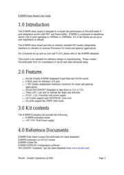 KSZ8999 datasheet.datasheet_page 3