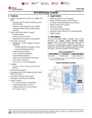DLPC3439ZEZ datasheet.datasheet_page 1