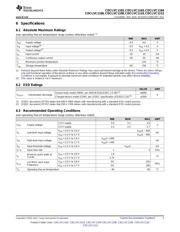 CDCLVC1110PWR 数据规格书 5