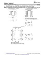 SN65HVD33DR 数据规格书 2