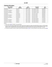 EL7457CLZ-T7 datasheet.datasheet_page 2