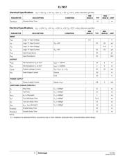 EL7457CLZ-T7 datasheet.datasheet_page 4