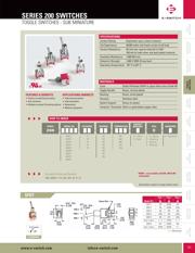 200MSP1T1B1M2RE datasheet.datasheet_page 1