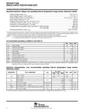 SN74AHCT1G08DCKT datasheet.datasheet_page 2