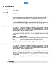 AT89LV55-12PC datasheet.datasheet_page 4