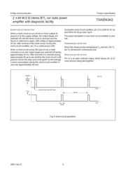 TDA8560Q/N1C datasheet.datasheet_page 5