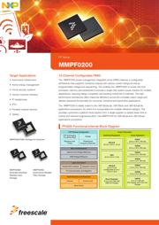 MMPF0100F0AZES 数据规格书 1