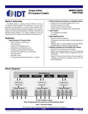 89HPES12N3A2ZCBCG datasheet.datasheet_page 1