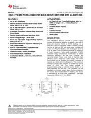 TPS63031DSKRG4 datasheet.datasheet_page 1