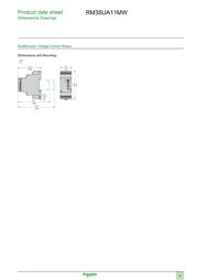 RM35UA11MW datasheet.datasheet_page 3