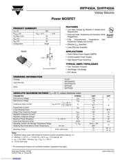 IRFP450APBF datasheet.datasheet_page 1