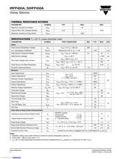 IRFP450APBF datasheet.datasheet_page 2