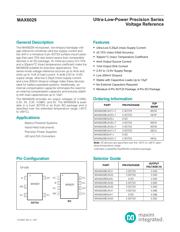 MAX6029EUK21+T datasheet.datasheet_page 1