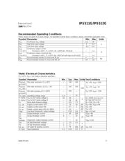 IPS511GTR datasheet.datasheet_page 3