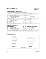 IPS511GTR datasheet.datasheet_page 4