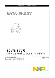 BCV72 datasheet.datasheet_page 1