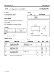 BCV72 datasheet.datasheet_page 2