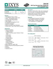 AQV216HAX datasheet.datasheet_page 1