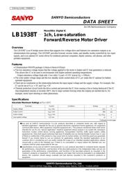 LB1938T-TLM-H datasheet.datasheet_page 1