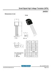 2N5551 datasheet.datasheet_page 3