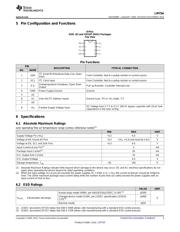 LM75AIMX/NOPB datasheet.datasheet_page 3