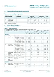 74HCT7541PW,118 datasheet.datasheet_page 4