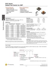 KSC621G datasheet.datasheet_page 1