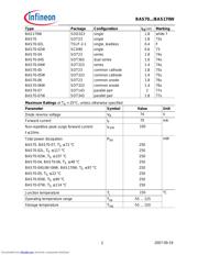 BAS170WE6327XT datasheet.datasheet_page 2