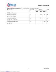 BAS170WE6327XT datasheet.datasheet_page 4