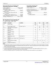 SY89202UMG-TR datasheet.datasheet_page 5