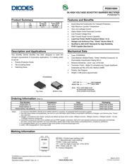 PDS5100HQ-13D 数据规格书 1