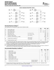 SN74ACT244MDWREP datasheet.datasheet_page 2