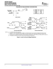 SN74ACT244MDWREP datasheet.datasheet_page 4