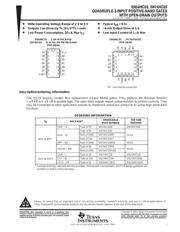 SN74HC03PWR datasheet.datasheet_page 1