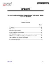 IRPLDIM3 datasheet.datasheet_page 1