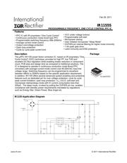 IR1155S datasheet.datasheet_page 1