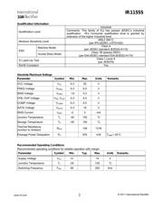 IR1155S datasheet.datasheet_page 2