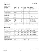 IR1155S datasheet.datasheet_page 4