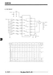 NJM2283V datasheet.datasheet_page 4